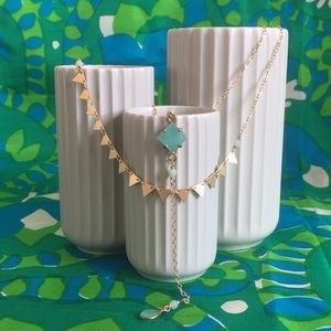 Gorgeous 2-strand necklace